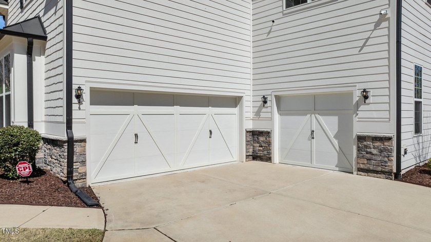 Situated on a premium 0.89-acre lot in Wake Forest's highly - photo 6