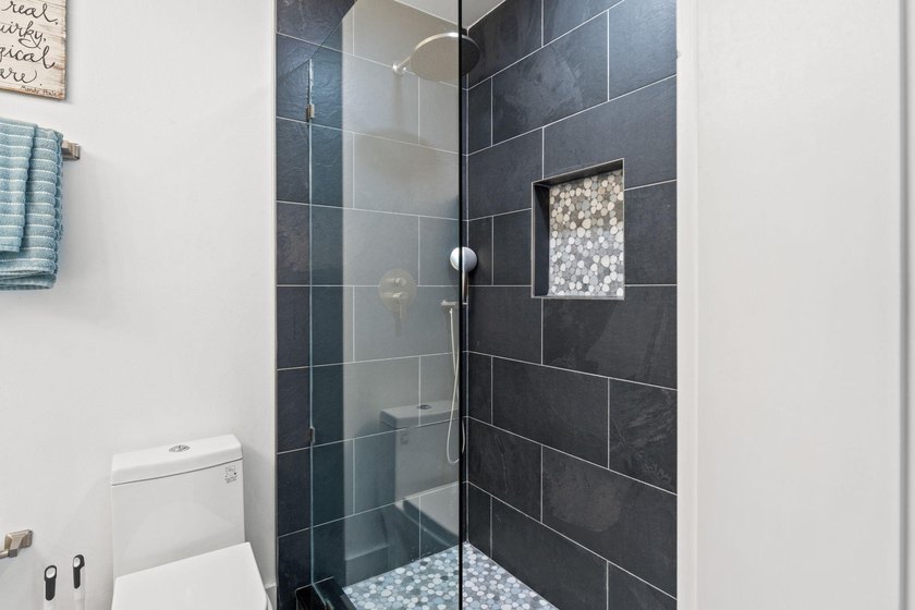 Fully furnished with $55,000 invested in stylish upgrades, plus - photo 16