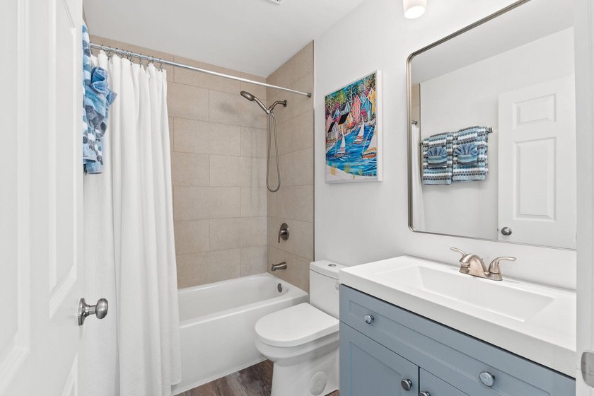 Fully furnished with $55,000 invested in stylish upgrades, plus - photo 22