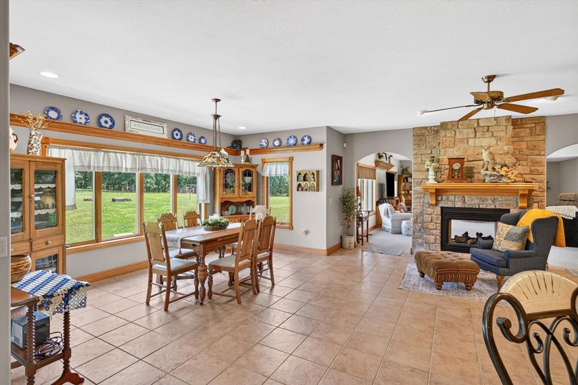Positioned on 30 acres just outside of Bolivar, Missouri, this - photo 22