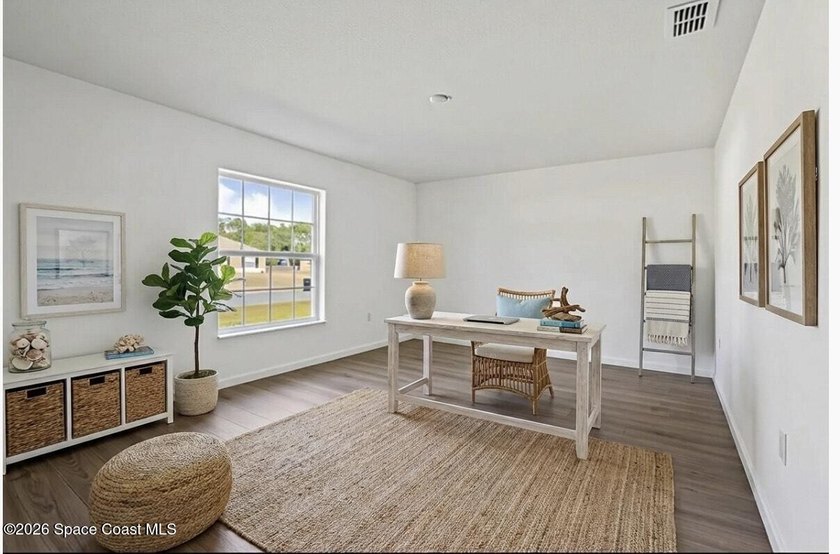 Beautiful New Construction Home on City Water with Septic.This - photo 4