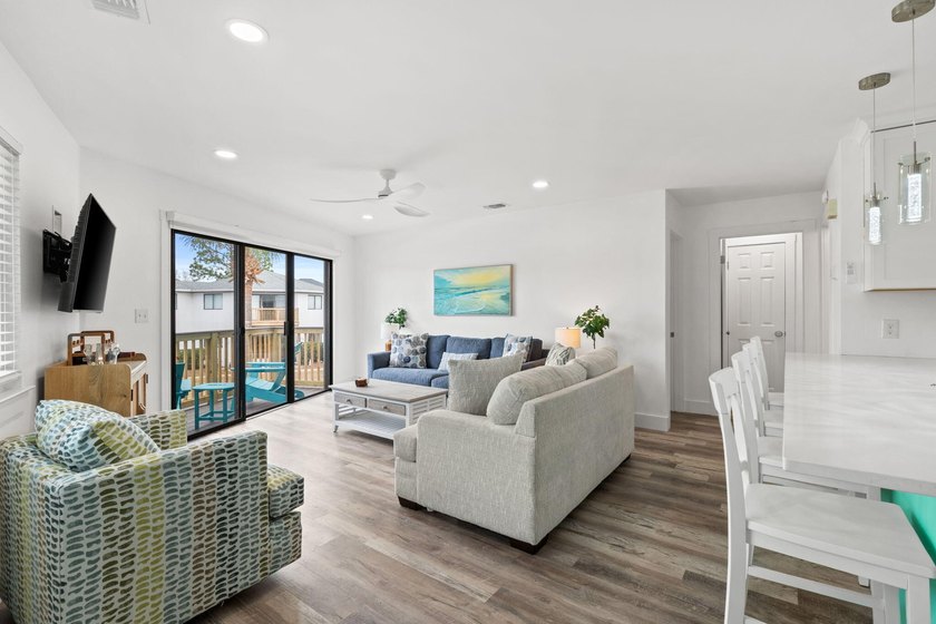 Fully furnished with $55,000 invested in stylish upgrades, plus - photo 25