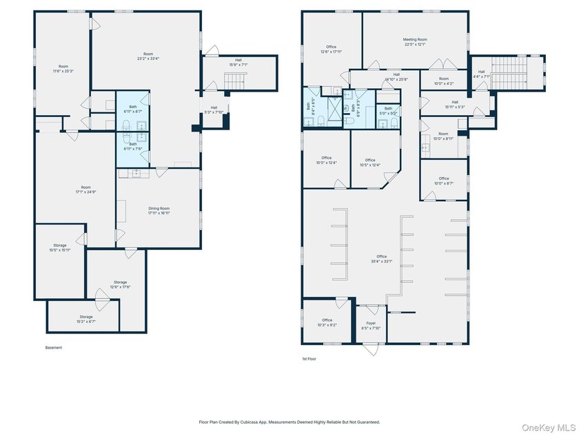 This well-maintained 5,758-square-foot commercial building is - photo 39