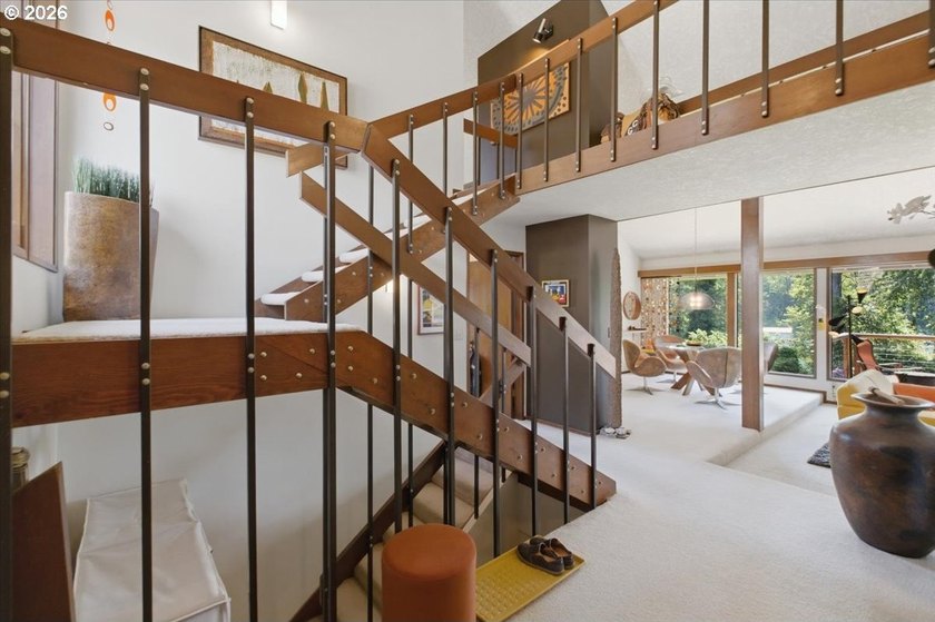 Willamette Riverfront Atomic Ranch townhome, meticulously - photo 14