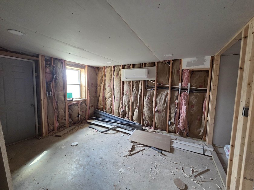 Remodeling has already begun on this charming home, offering a - photo 16