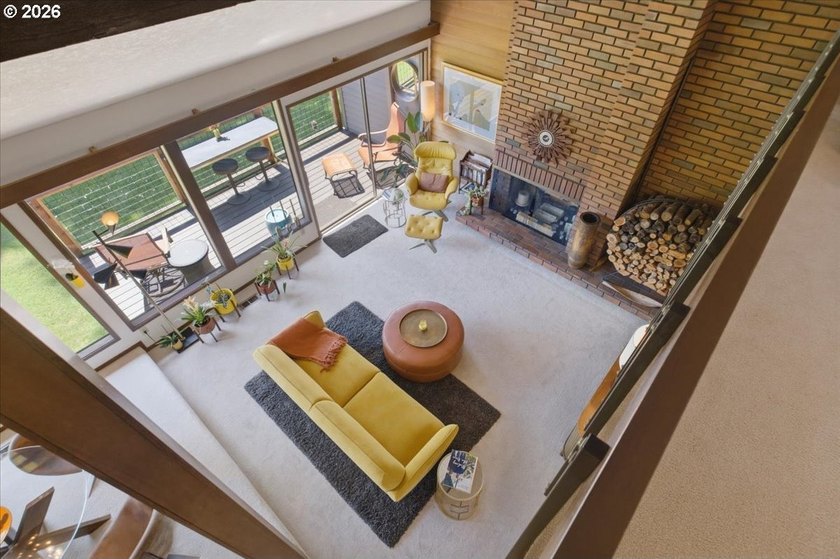 Willamette Riverfront Atomic Ranch townhome, meticulously - photo 16