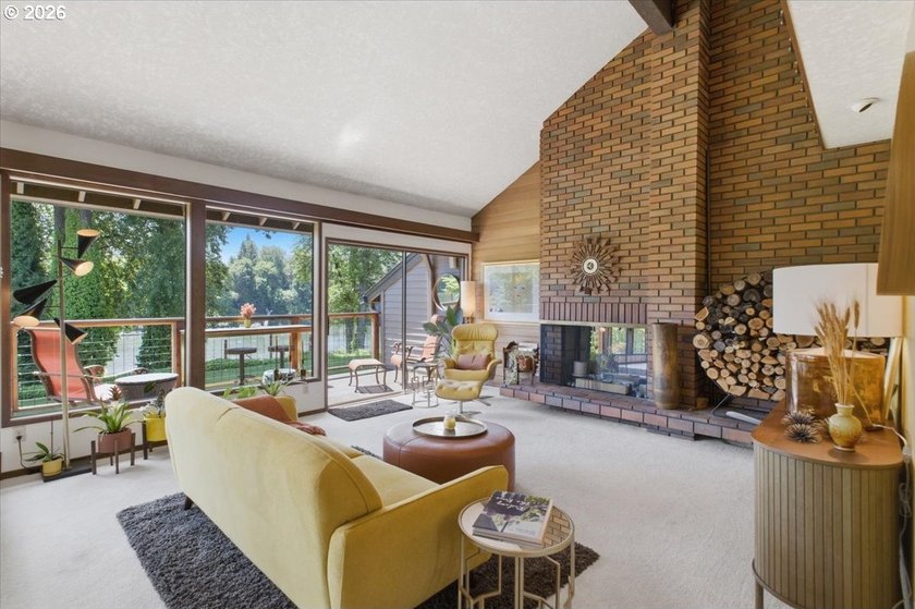 Willamette Riverfront Atomic Ranch townhome, meticulously - photo 18