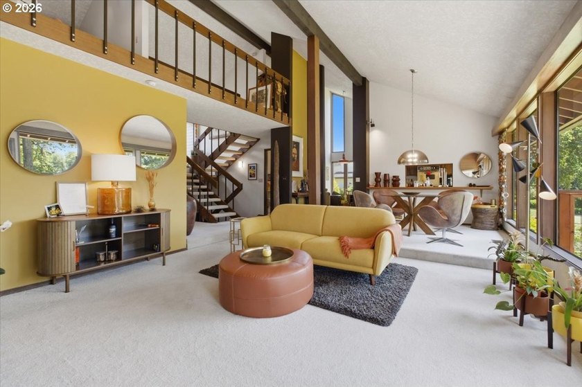 Willamette Riverfront Atomic Ranch townhome, meticulously - photo 19
