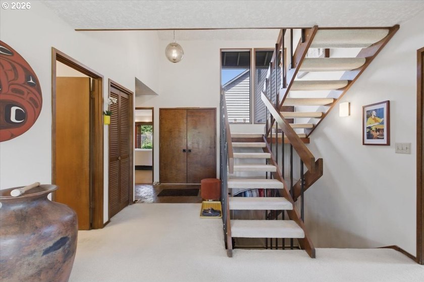 Willamette Riverfront Atomic Ranch townhome, meticulously - photo 33