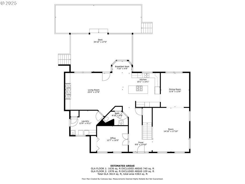 Welcome to 24 Empire Drive, a modern brick masterpiece nestled - photo 47