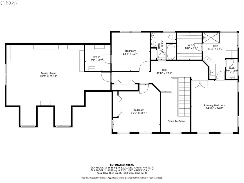 Welcome to 24 Empire Drive, a modern brick masterpiece nestled - photo 48