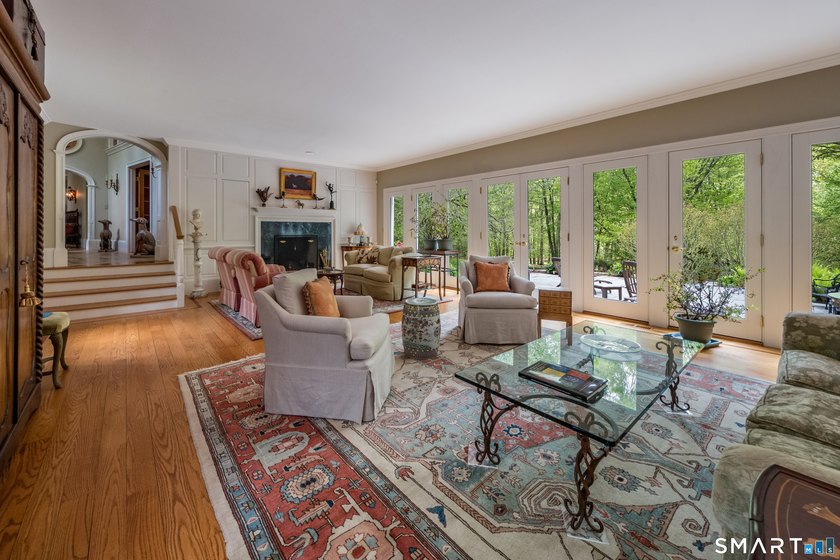 Welcome to 150 Joshuatown Road in Lyme, a stunning, custom built - photo 13