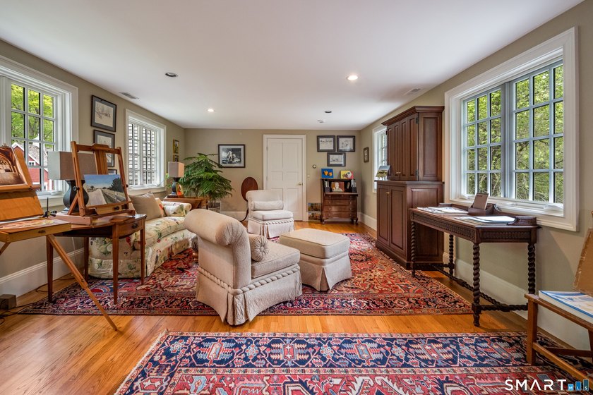 Welcome to 150 Joshuatown Road in Lyme, a stunning, custom built - photo 16