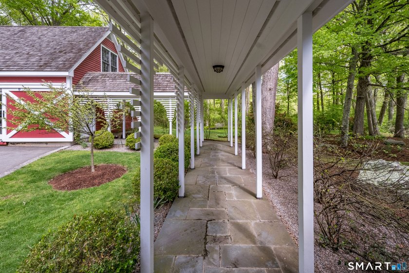 Welcome to 150 Joshuatown Road in Lyme, a stunning, custom built - photo 19