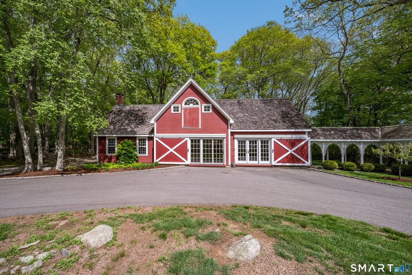 Welcome to 150 Joshuatown Road in Lyme, a stunning, custom built - photo 20