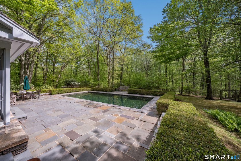 Welcome to 150 Joshuatown Road in Lyme, a stunning, custom built - photo 26