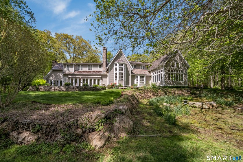 Welcome to 150 Joshuatown Road in Lyme, a stunning, custom built - photo 31