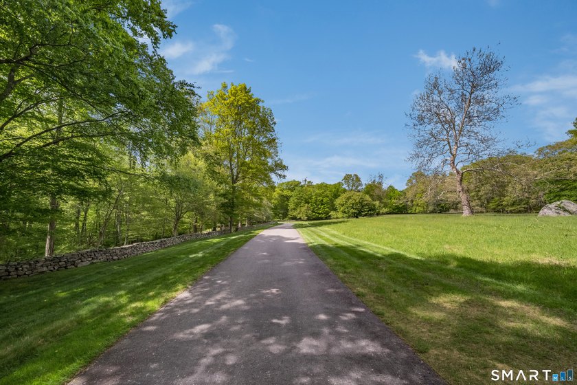 Welcome to 150 Joshuatown Road in Lyme, a stunning, custom built - photo 34