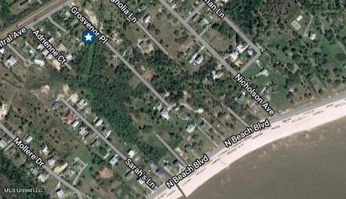 Desirable Lot Near the Beautiful Beaches of Waveland! Oversized - photo 6