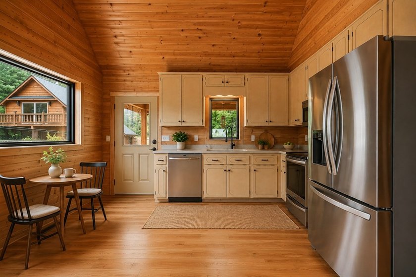 The perfect Lake Sinclair playground with a blend of privacy and - photo 20