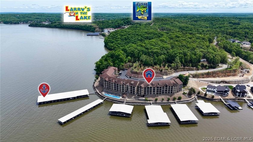 Experience low-maintenance lake living in this well-maintained - photo 27