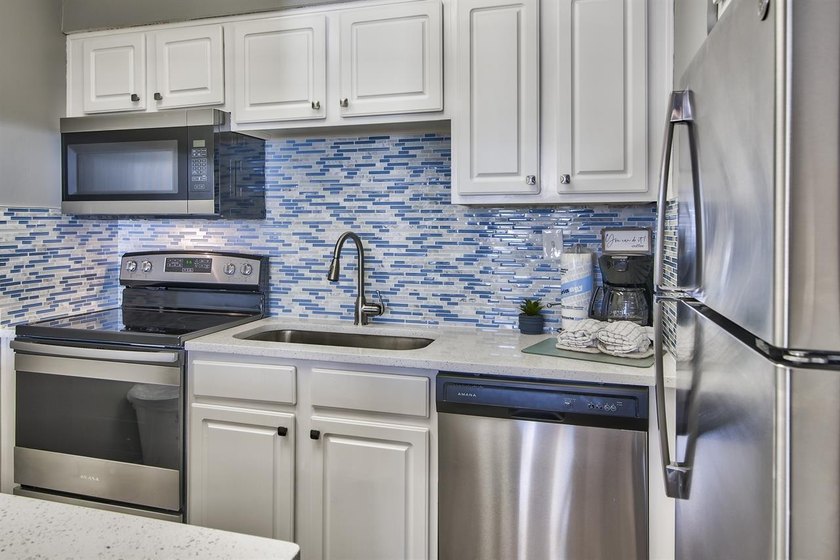 Gulf front 2-bedroom 2 bath condo. The upgrades have paid off in - photo 3