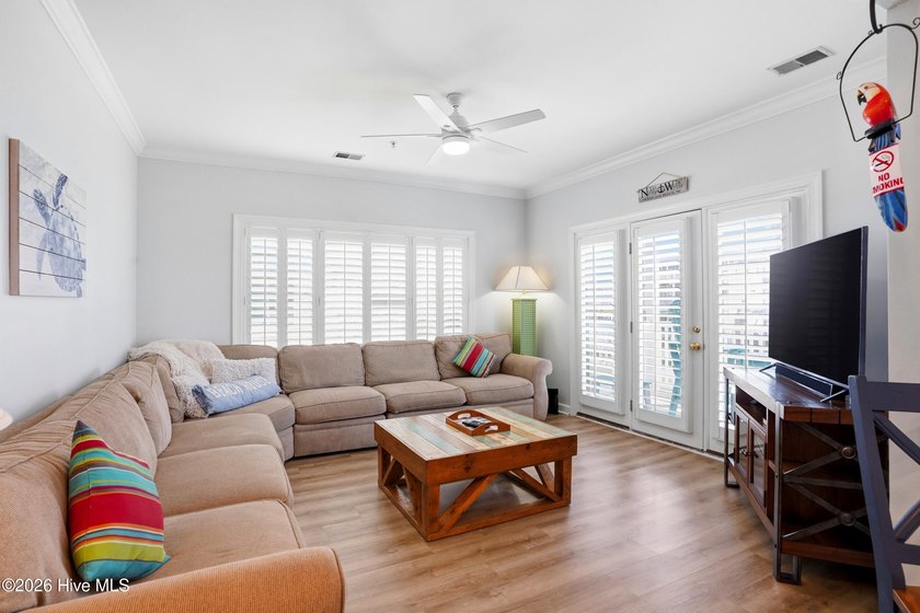 This beautifully updated ocean villa stands out from the rest in - photo 6