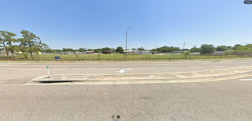 This 1.49-acre vacant  lot on Hwy 60 E in Lake Wales, Florida - photo 2