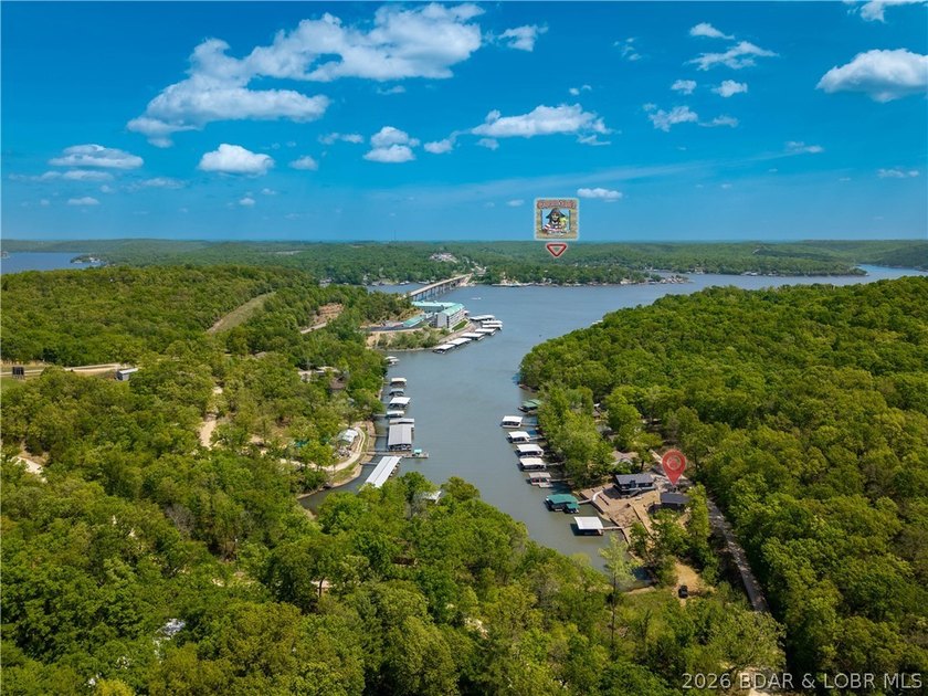Cove location with 100 feet of lakefront, this beautifully - photo 34