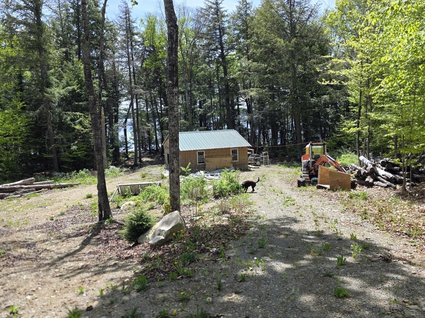 Beautiful south-facing lakefront parcel on 3,300-acre - photo 9