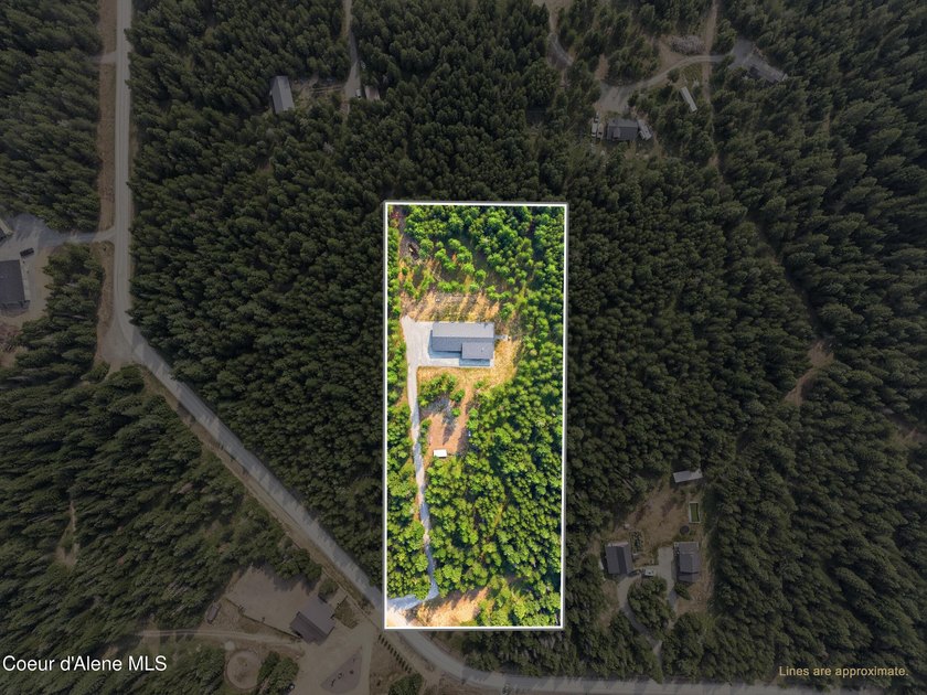 Escape to Your Private North Idaho Sanctuary! This NEWLY built - photo 3