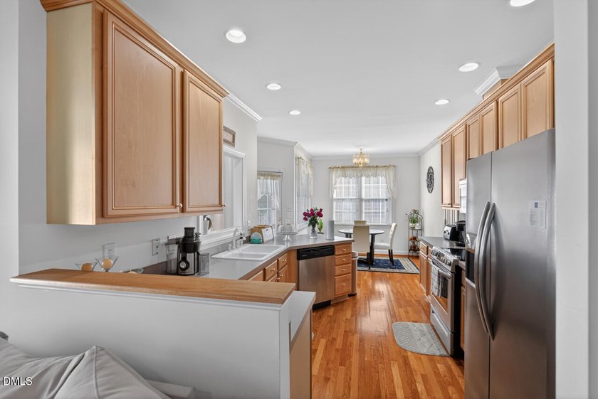 You will love the location of this one level partial brick home - photo 7