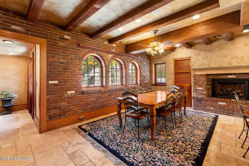 Set on nearly an acre along one of Old Southwest Reno's most - photo 14