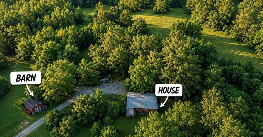 This property is an exciting opportunity for a subdivision! - photo 3