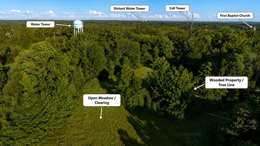 This property is an exciting opportunity for a subdivision! - photo 4