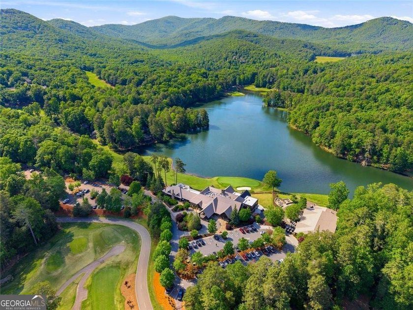 Live the Big Canoe lifestyle in the heart of North Georgia with - photo 3
