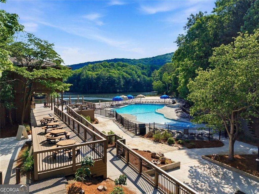 Live the Big Canoe lifestyle in the heart of North Georgia with - photo 4