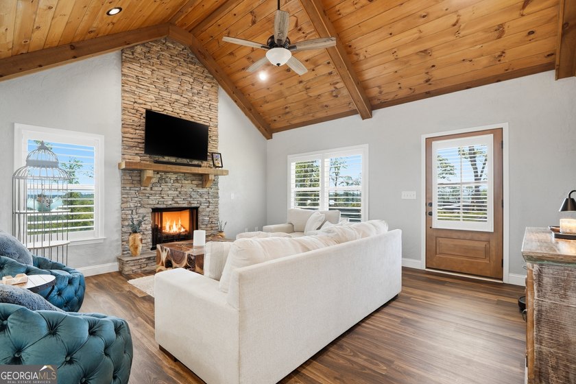 Experience mountain living at its finest in this stunning custom - photo 5