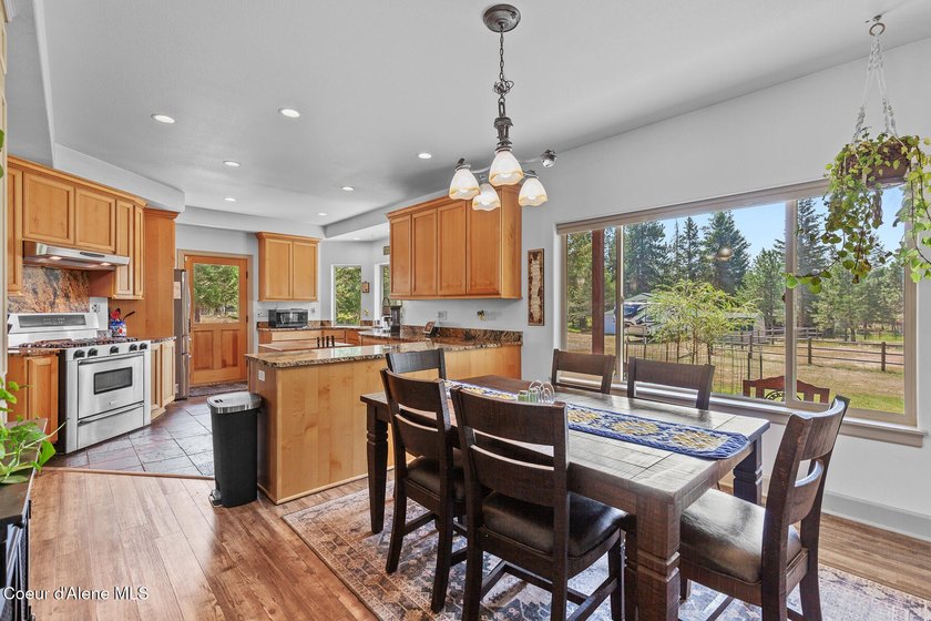 Beautiful 2,738SF Rancher on 9.91 treed, level, horse-friendly - photo 8
