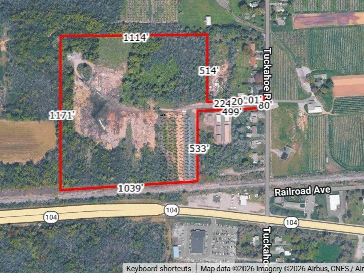 Prime Industrial Opportunity at 6523 Tuckahoe Rd. This 9.3-Acre - photo 10