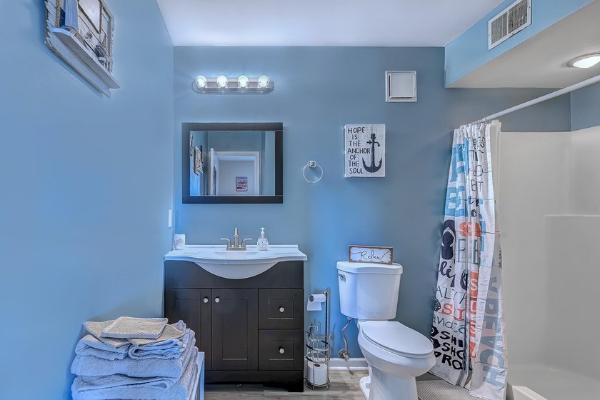 Relax in the large 3rd floor end unit with an Oceanview. The - photo 20