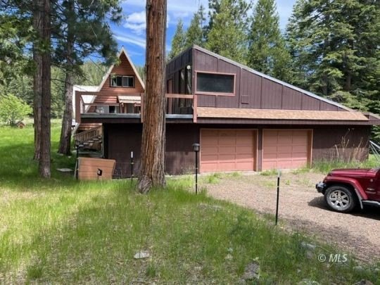 The main A-frame house and two smaller A-frame cabins over - photo 22
