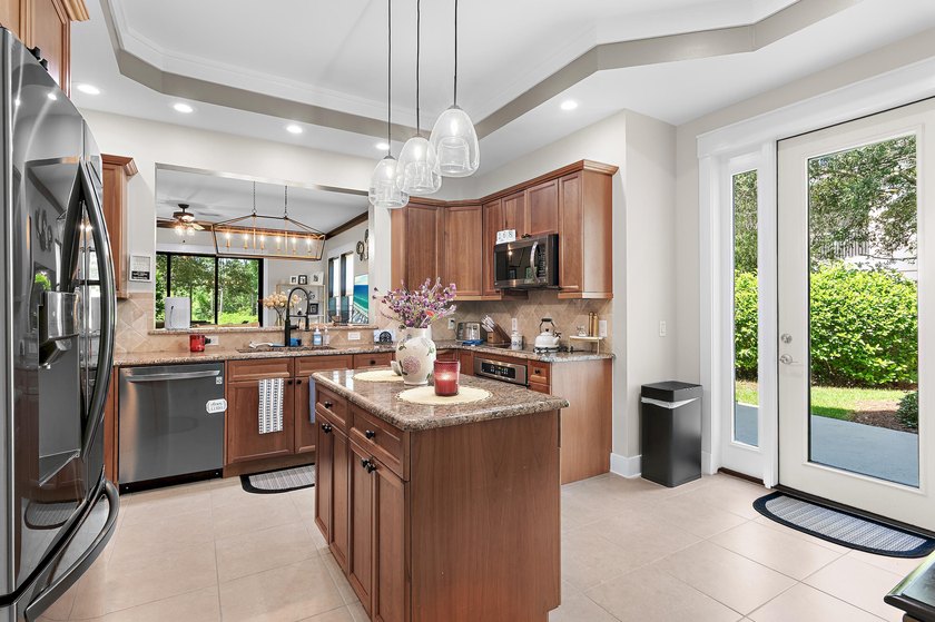Located in the highly sought-after gated community of Regatta - photo 11