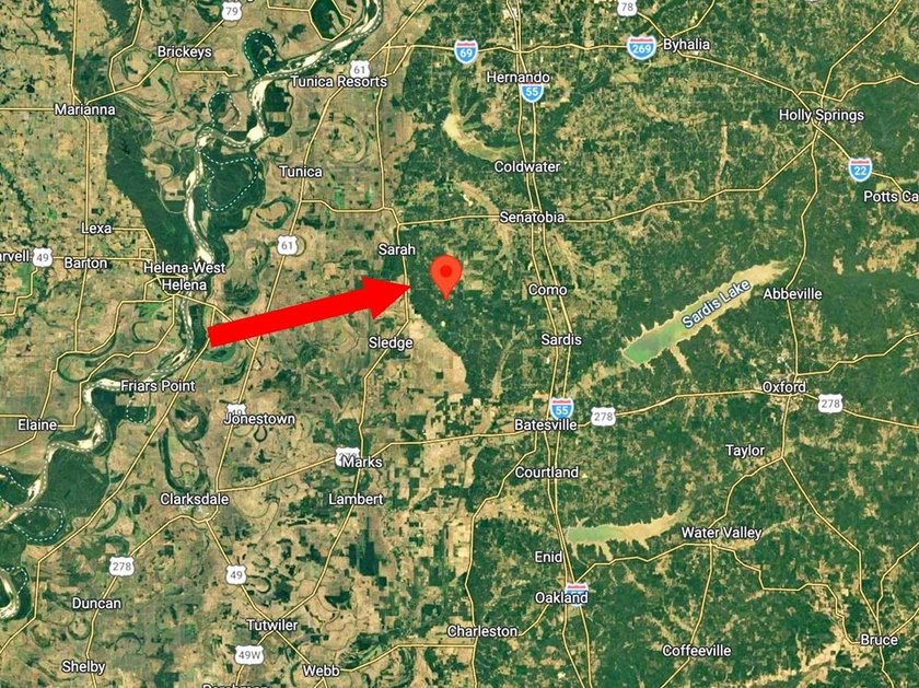 Turn-key hunting camp west of Como! This 177 contiguous acre - photo 3