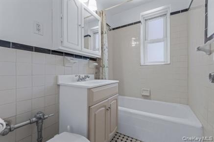 This 1-bedroom, 1-bath co-op with an open layout for living room - photo 12