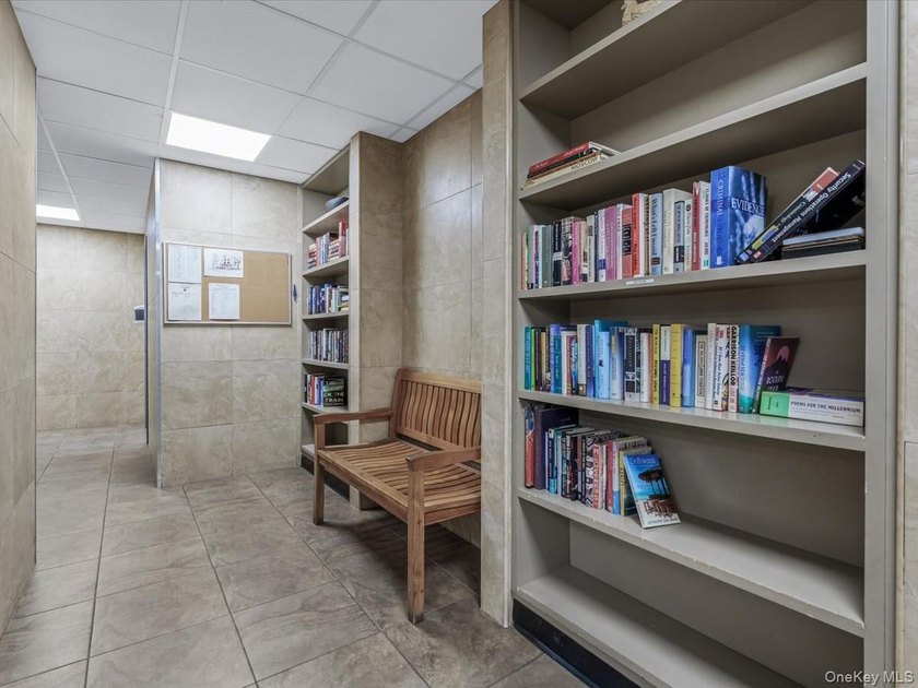 This 1-bedroom, 1-bath co-op with an open layout for living room - photo 15