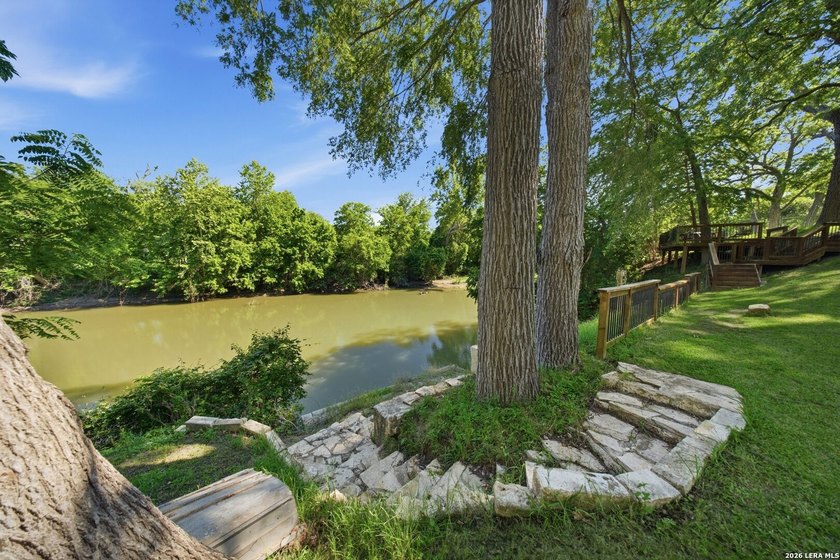 Experience true Texas riverfront living at 1276 River Trail in - photo 20