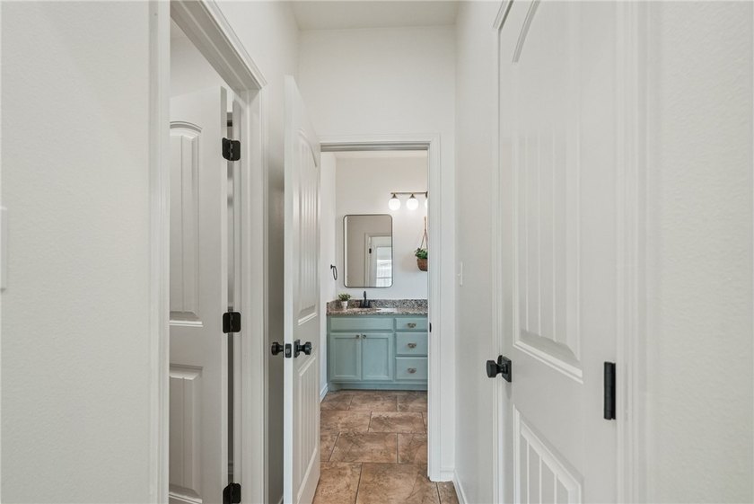 Tucked away on a quiet cul-de-sac in a gated community, this - photo 21