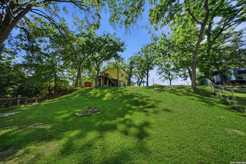 Experience true Texas riverfront living at 1276 River Trail in - photo 21