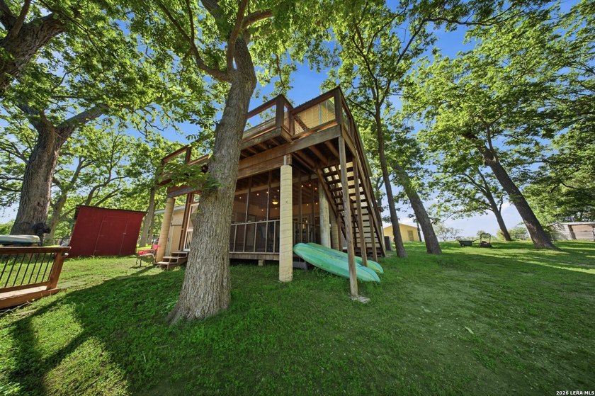 Experience true Texas riverfront living at 1276 River Trail in - photo 24